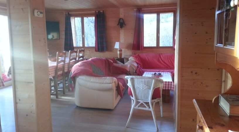 Chalet Les Adrets