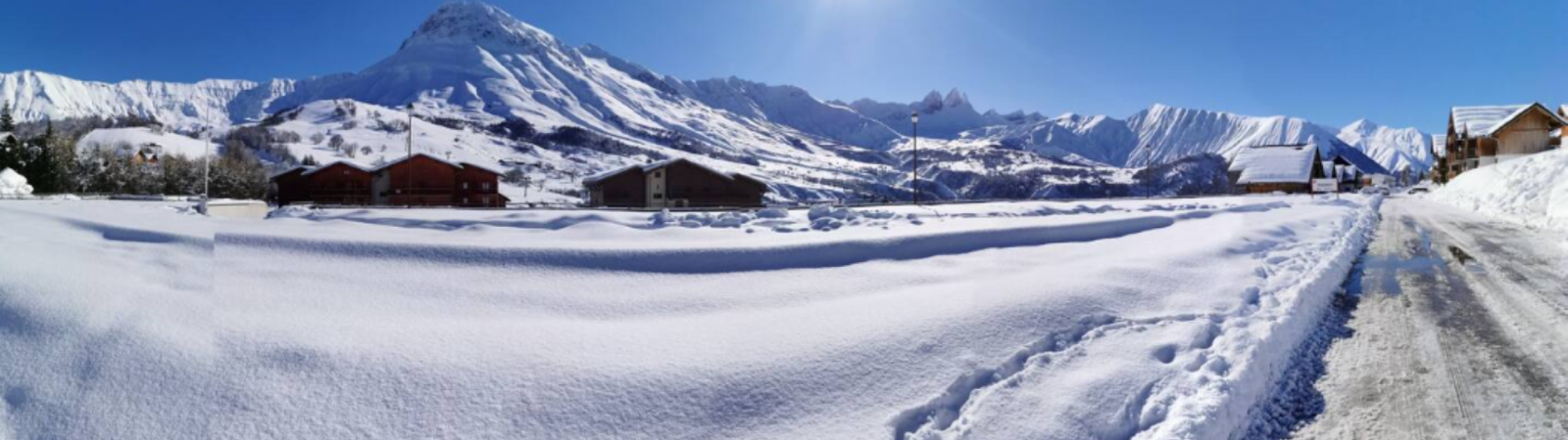 Le Hameau des Aiguilles