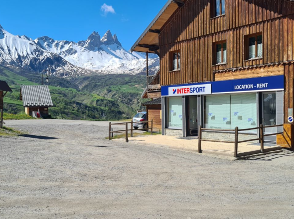 Intersport Jimmy Shop SB