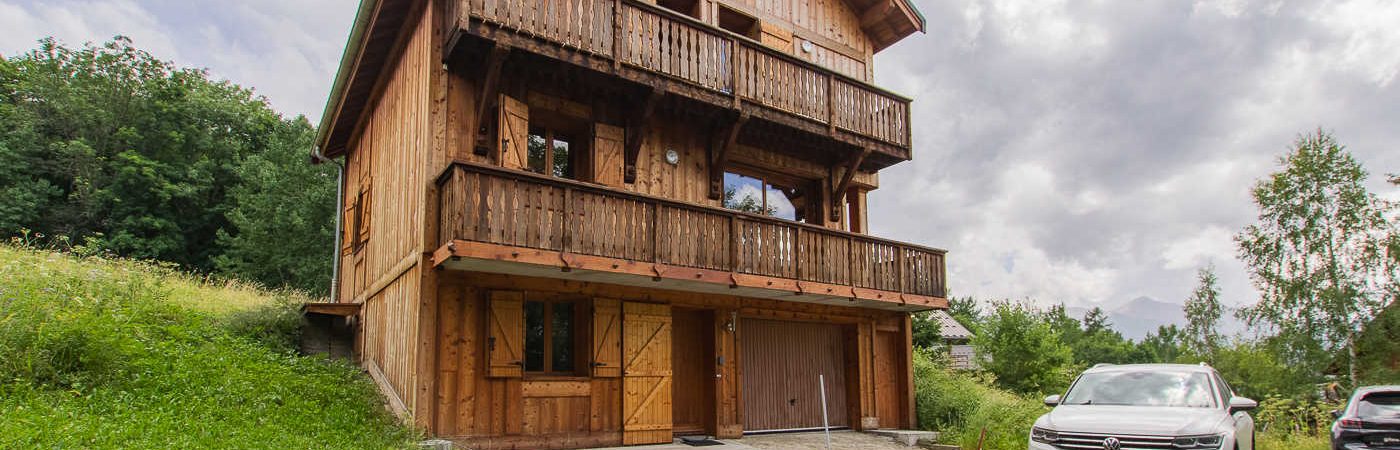 CHALET DU PRE AU CERF