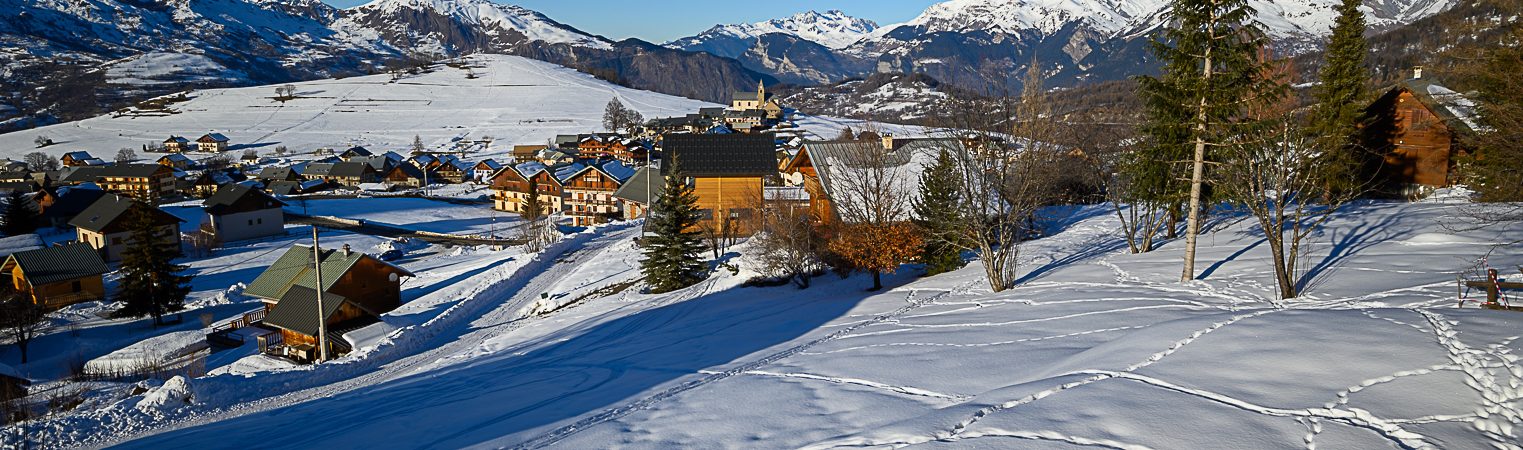 Chalet des Aplanes – Studio