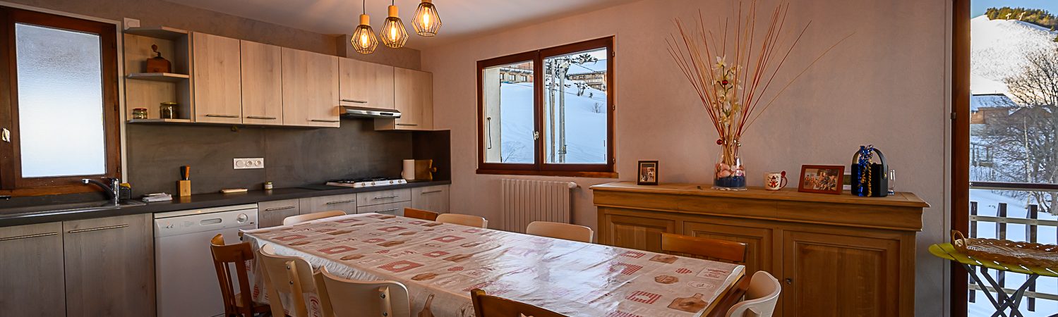 Chalet des Aplanes – Appartement