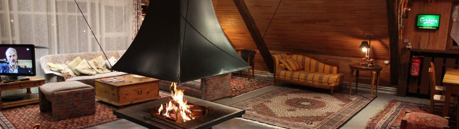 Chambre d&rsquo;hôtes – Chalet Saint-Roch