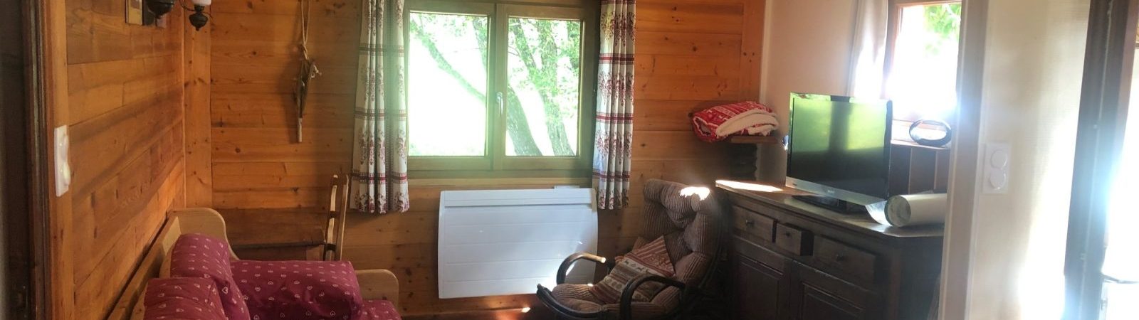 Le chalet du Ravarin