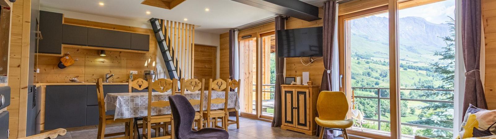 La scierie de la grande ourse – Le grand cerf