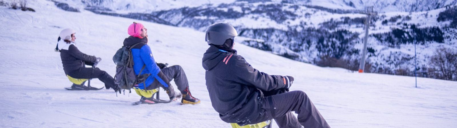 Semaine Glisse’Z Découverte