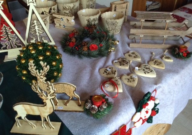 Visite du Chalet Magique