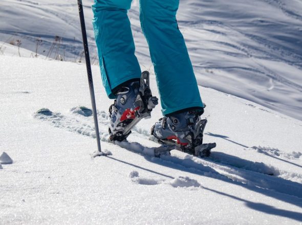 Montée au Crêt de l&rsquo;âne