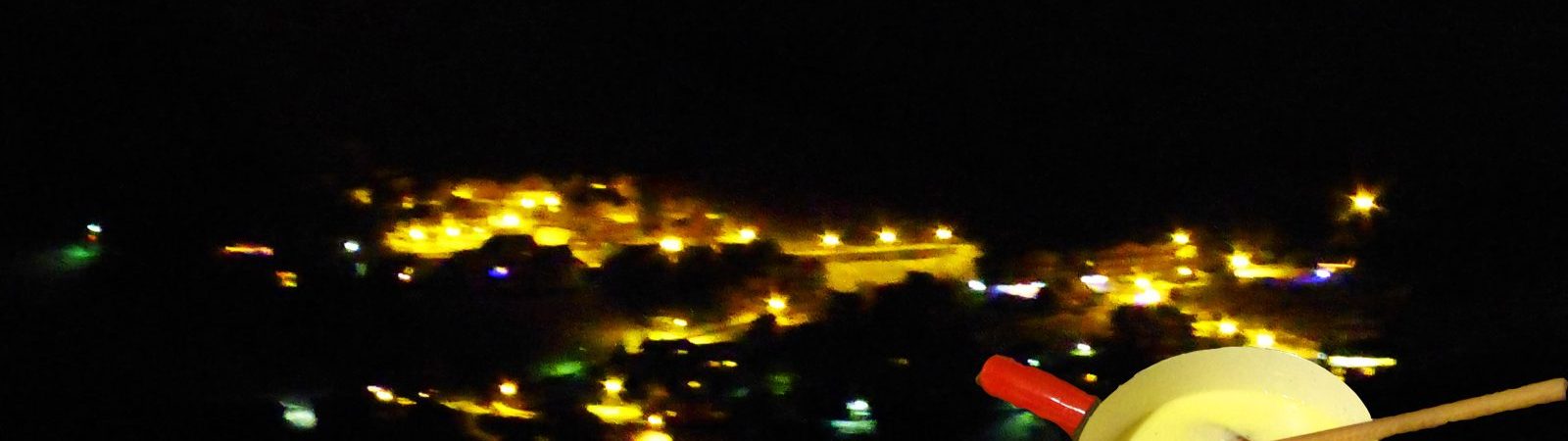 Les fondues de la raquette