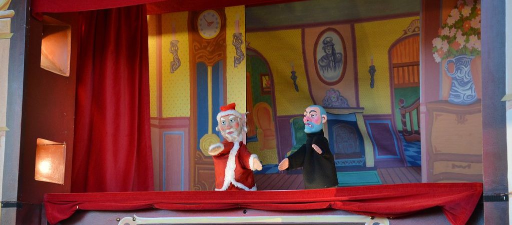 Spectacle de Noël – Guignol et le Père Noël