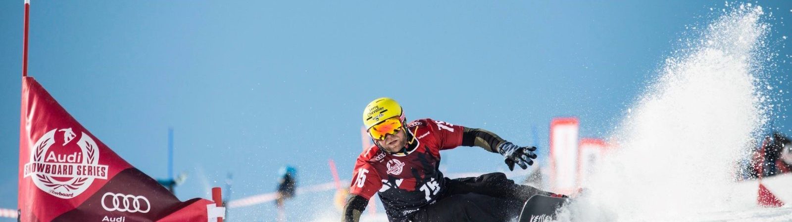 Riders Ready – Coupe de France de Snowboard