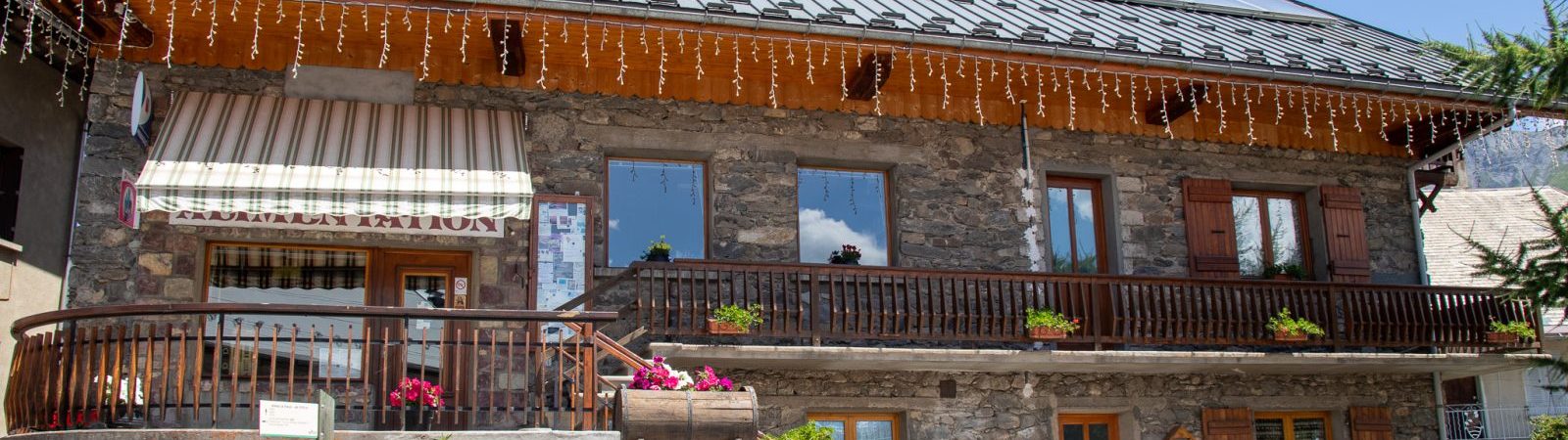 Alimentation Sambuis Dufreney