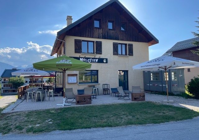 Restaurant-Pub Le Molotov