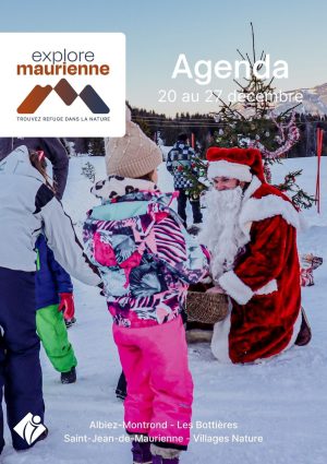 Agenda du 20 au 27 décembre