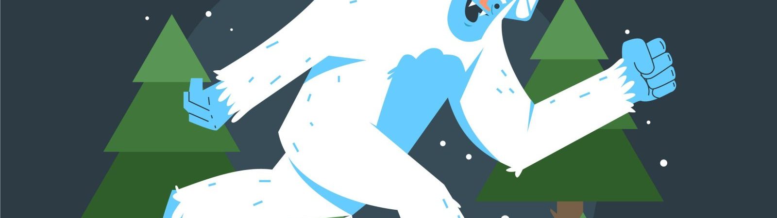 Le parcours du Yéti