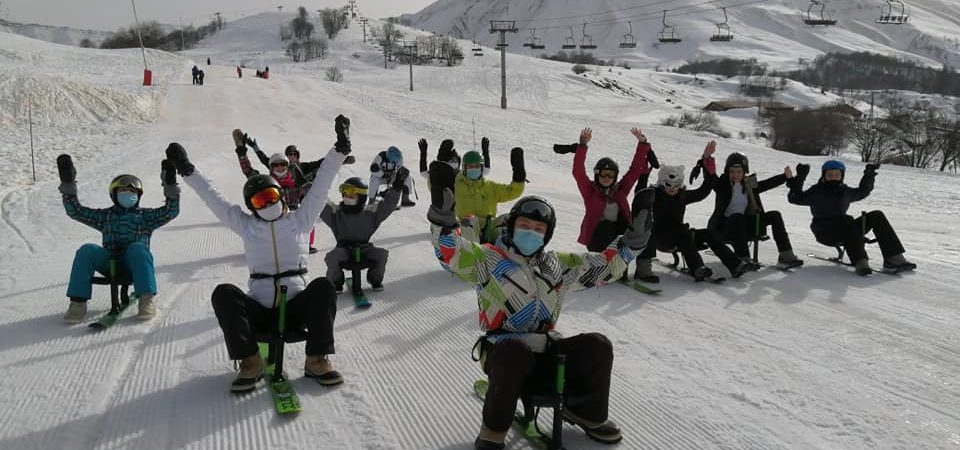 Glisse&rsquo;Z Découverte – Snooc