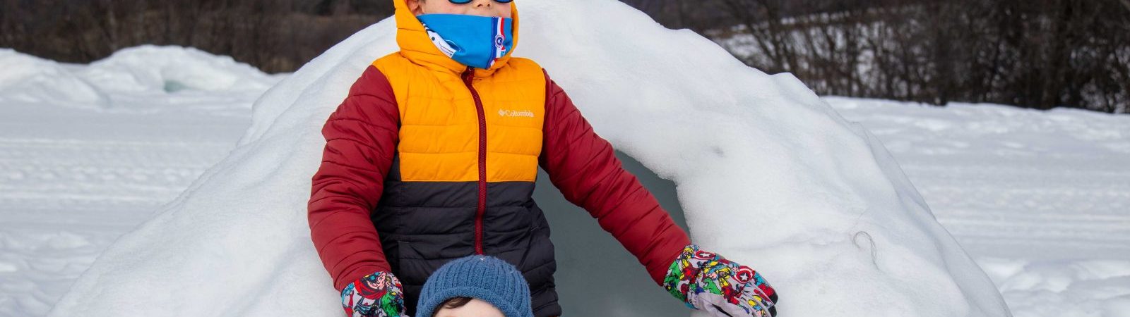 Glisse&rsquo;Z Découverte – Fabrik&rsquo;Igloo Chef-lieu