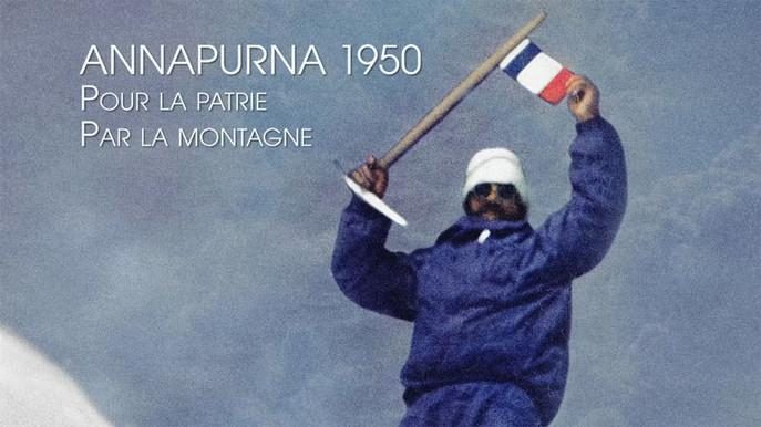 Glisse&rsquo;Z Découverte – Projection du film « Annapurna 1950 »