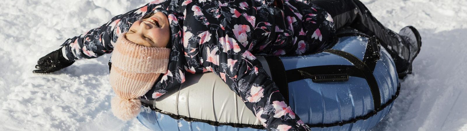 Glisse&rsquo;Z Découverte – Luge Tubing