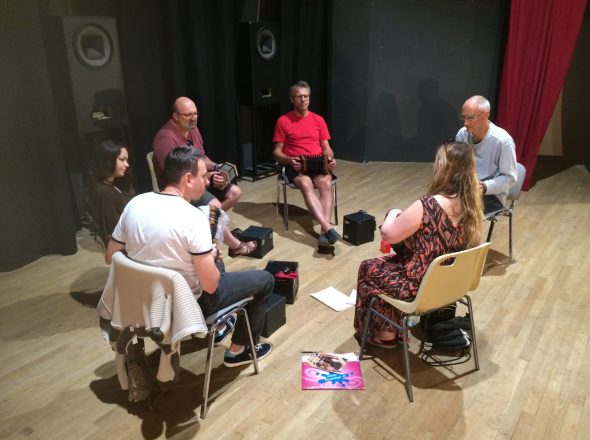 Stages et master class – Celti&rsquo;Cimes