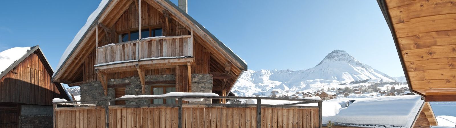 La Ferme du Soleil – Duplex