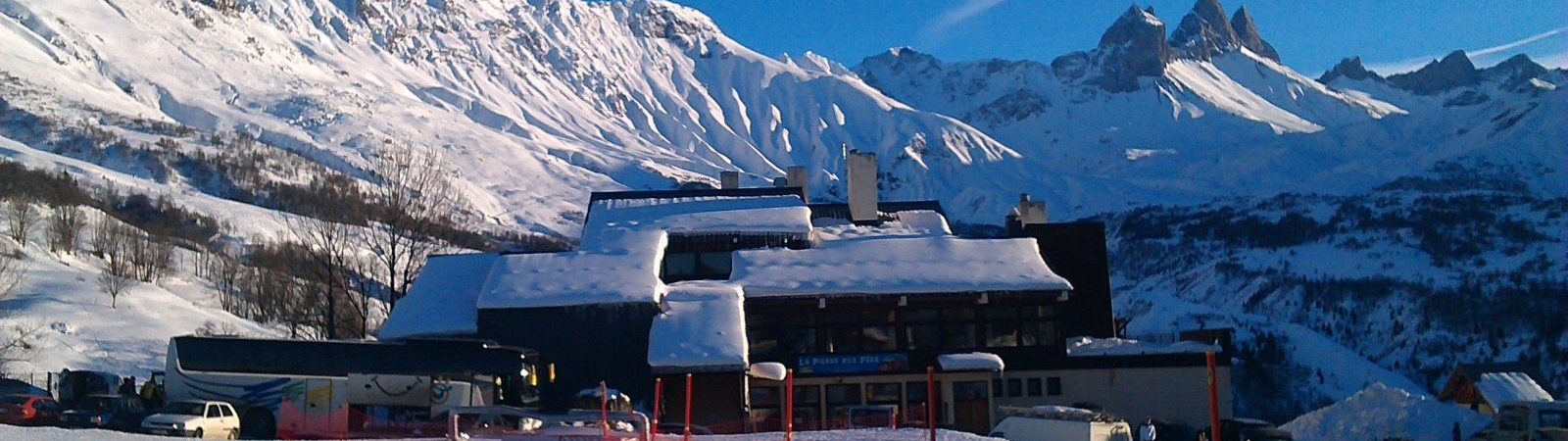 Centre de vacances La Pierre aux Fées