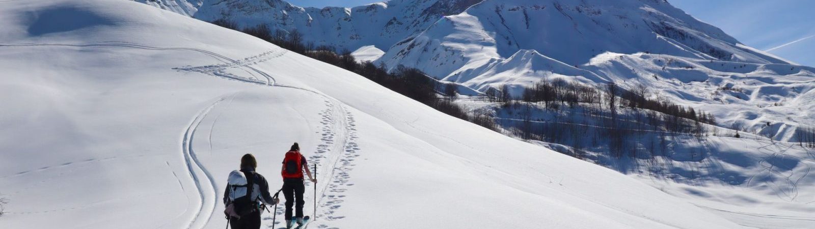 Montée au Crêt de l&rsquo;âne