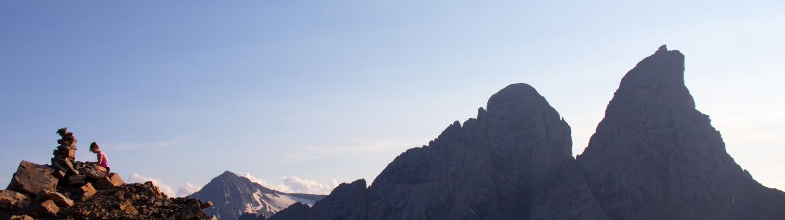 Chalet d&rsquo;la Croë – Refuge des Aiguilles d&rsquo;Arves