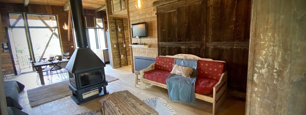 Grange de Marius – Authentique grange savoyarde