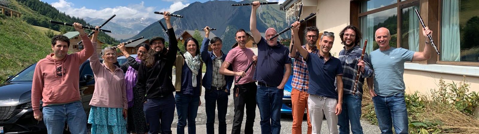 Stages et master class – Celti&rsquo;Cimes