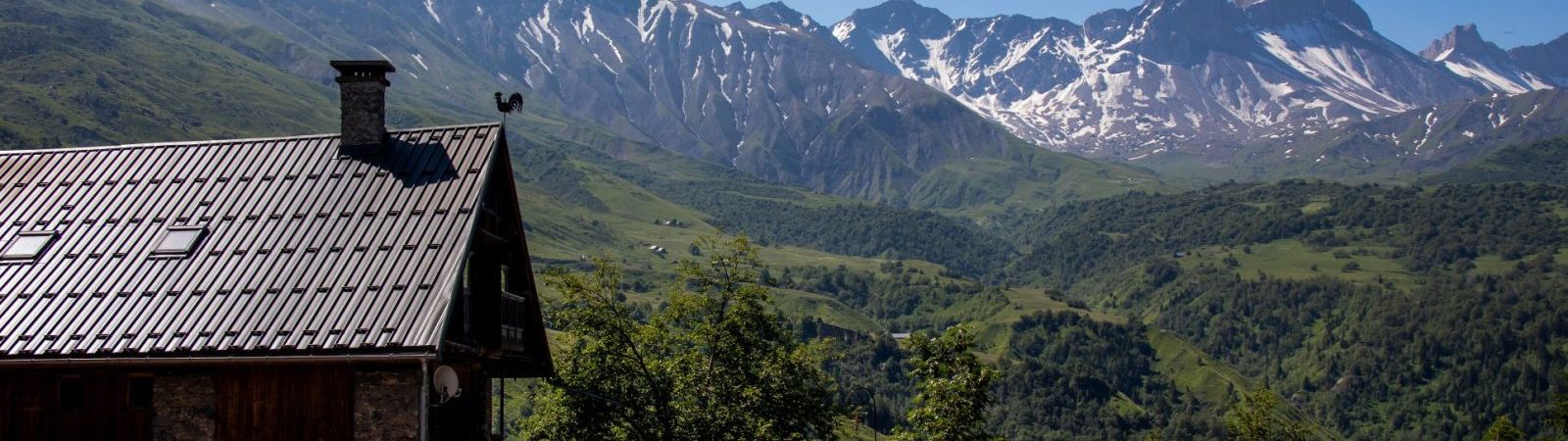 Montée aux Aiguilles d&rsquo;Arves