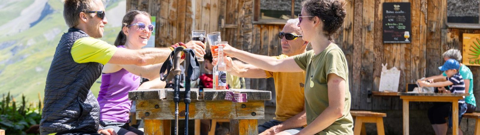 Le Chalet d&rsquo;la Croë – Restauration d&rsquo;alpage