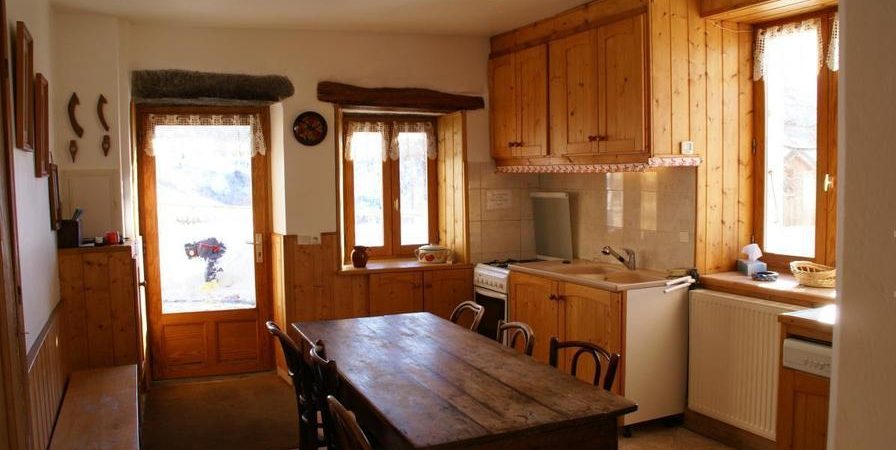 Gîte de la marmotte