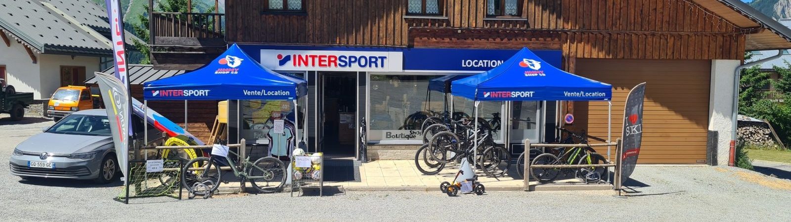 Intersport Jimmy Shop SB