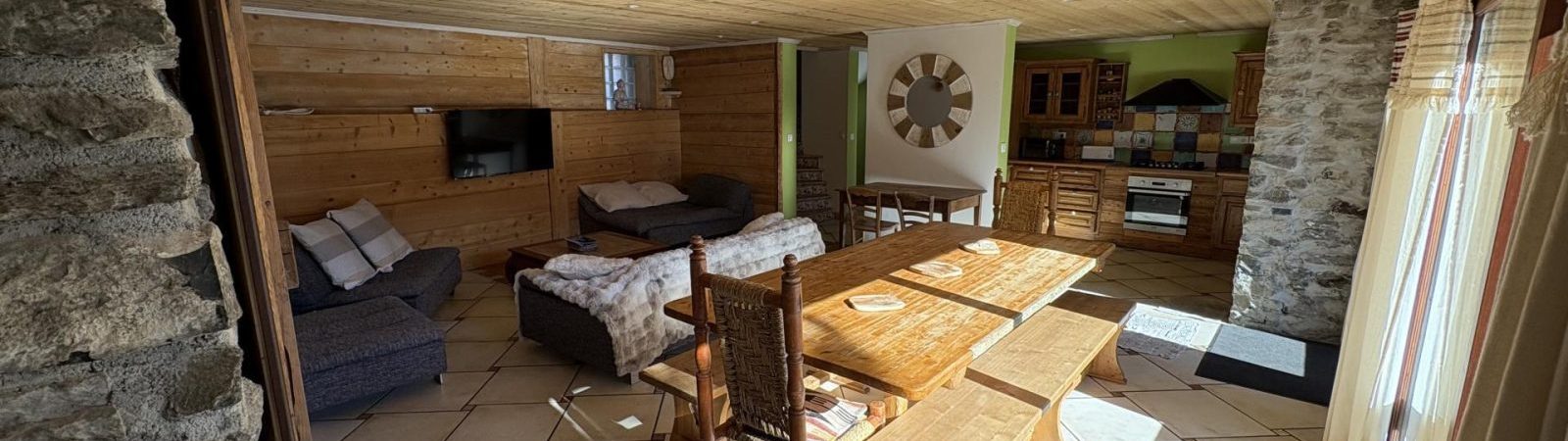 La Ferme du Soleil – Duplex