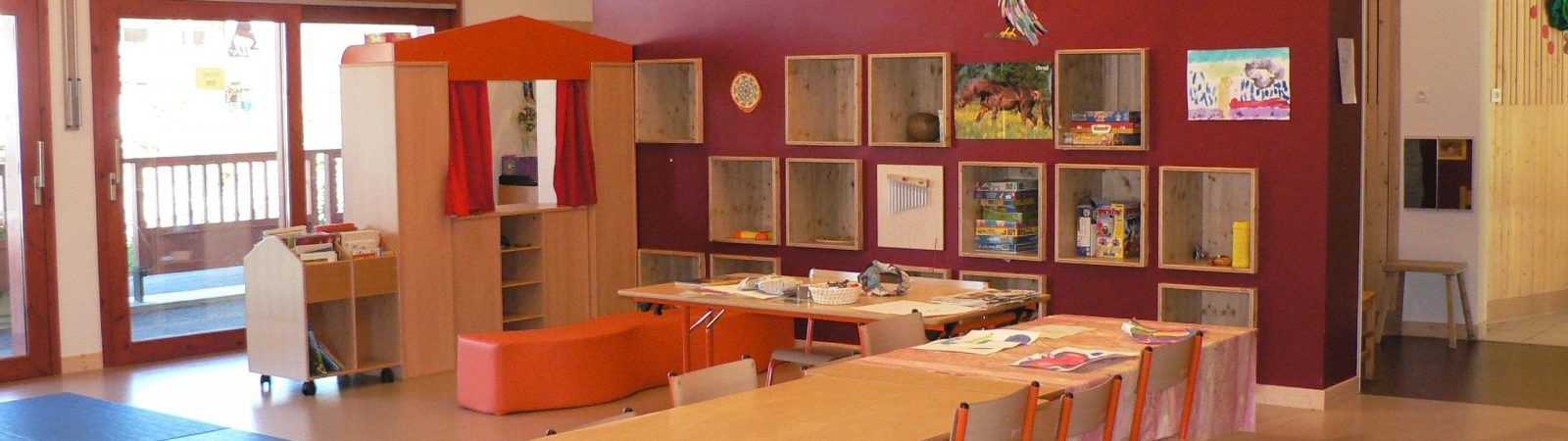 Centre de loisirs – Le Petit Montagnard