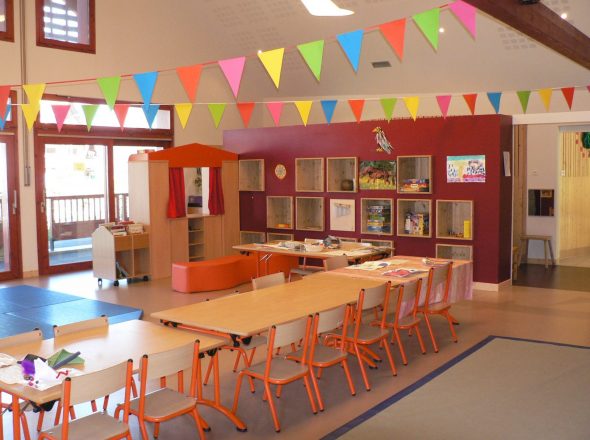 Centre de loisirs – Le Petit Montagnard