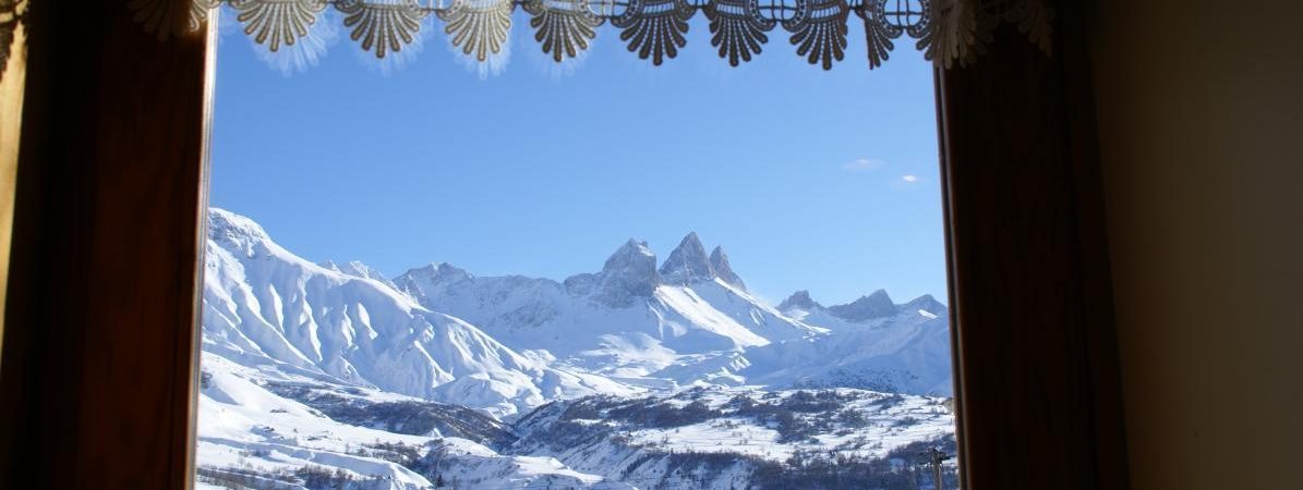 Gîte de la Marmotte