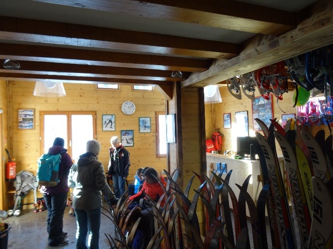 Foyer du Chaussy
