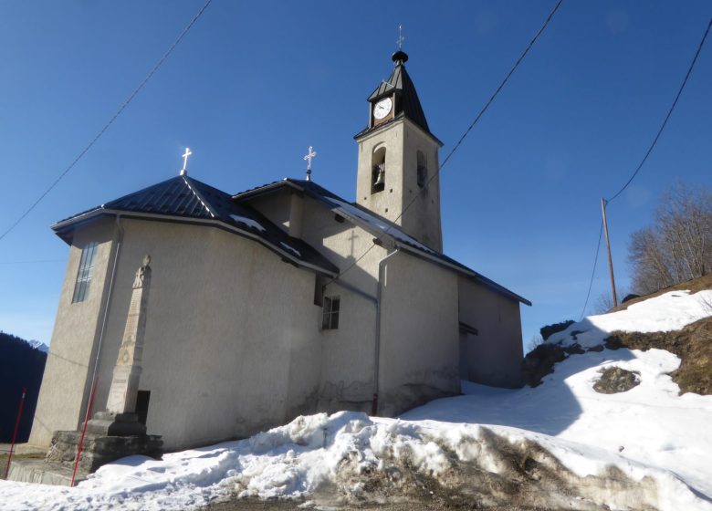 Église Saint-Michel de Montpascal