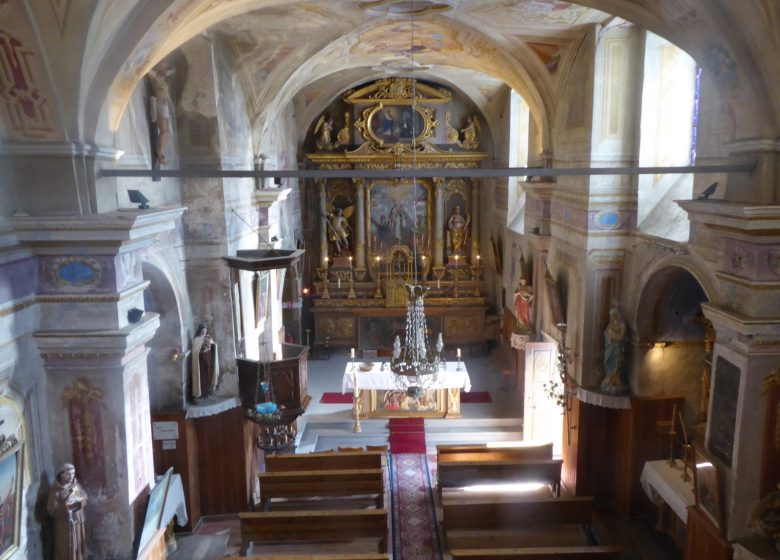 Église Saint-Michel de Montpascal