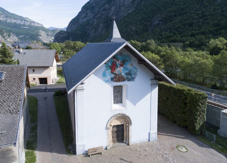 Église Saint-Michel de Pontamafrey