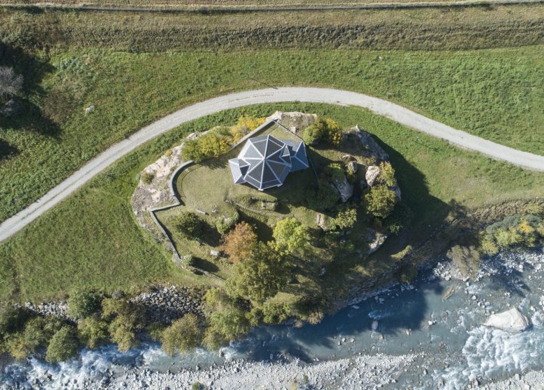 Visite de la Chapelle de l’Immaculée conception