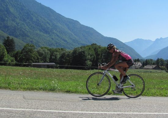 Itinéraire Cyclo : La Mauriennaise