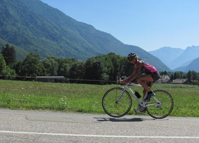 Itinéraire Cyclo : La Mauriennaise