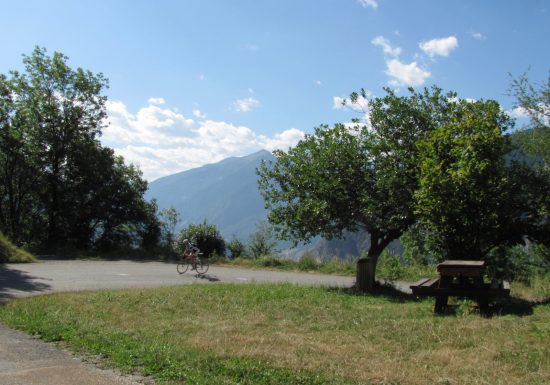 Boucle cyclo : Circuit du Chaussy