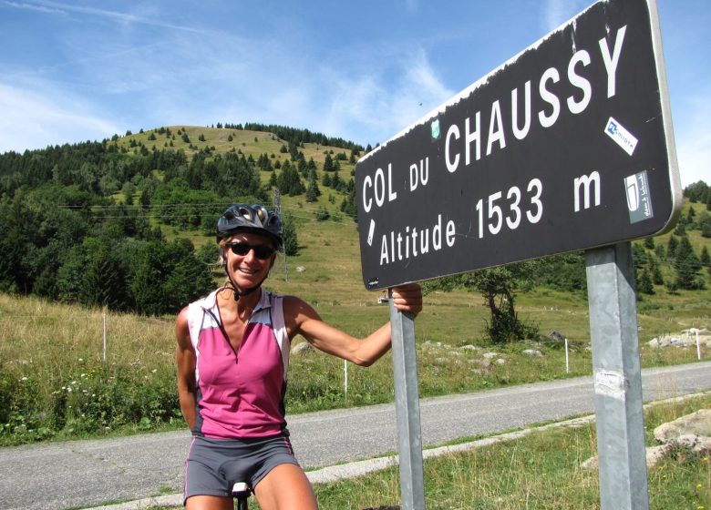 Boucle cyclo : Circuit du Chaussy