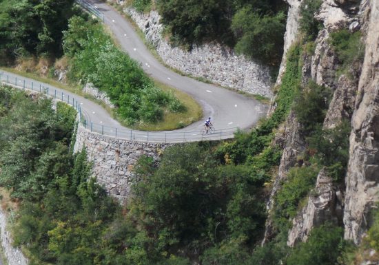 Boucle cyclo : Circuit du Chaussy