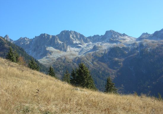 Tour de la Lauzière – Rando Pédestre 5 jours