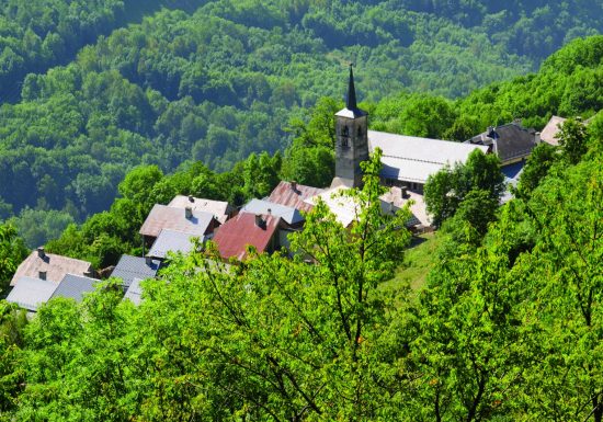 De Montgellafrey aux Covatières (2)